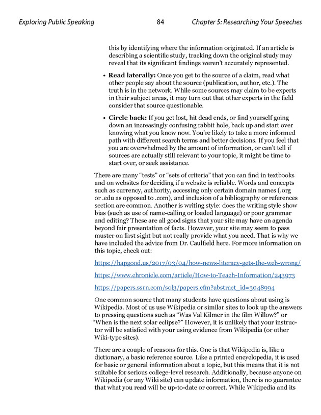Exploring Public Speaking - Page 84